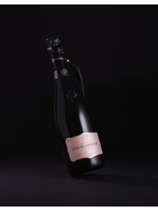 FLEUR DE MIRAVAL Exclusivement rosé ER2 - 75 cl
