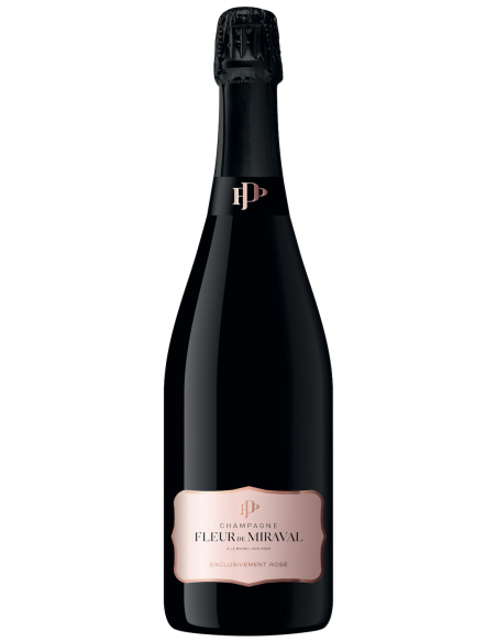 FLEUR DE MIRAVAL Exclusivement rosé ER2 - 75 cl