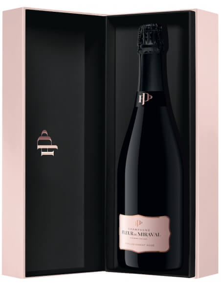 FLEUR DE MIRAVAL Exclusivement rosé ER2 - 75 cl