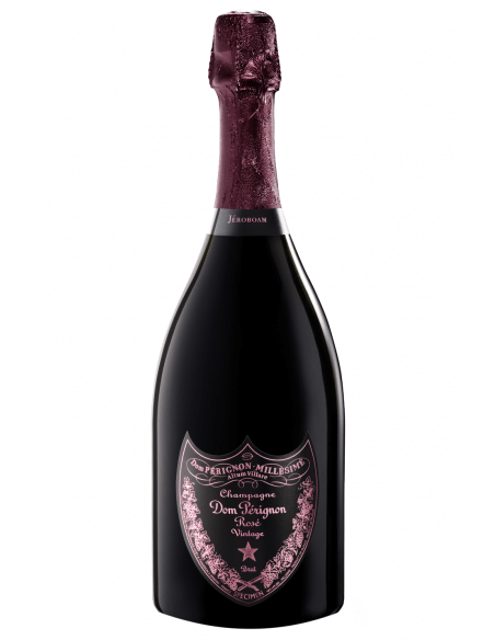 Dom Pérignon Vintage 2005 rosé - 300 cl