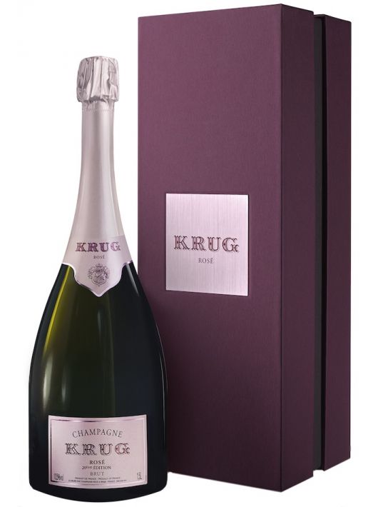 Krug Rosé 20ème Edition MAGNUM - 150 cl