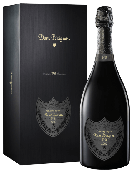 Dom Pérignon P2 vintage 2000 blanc - 75 cl