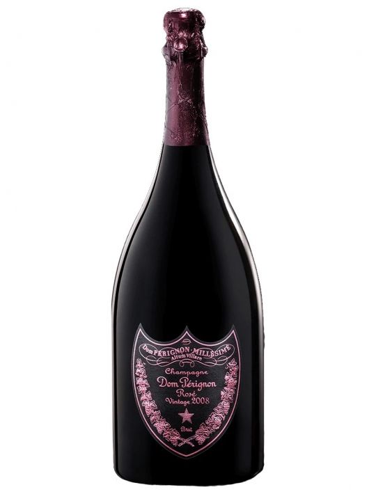Dom Pérignon Vintage 2008 rosé - 150 cl