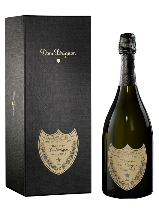 Dom Pérignon Vintage 2013 blanc - 75 cl