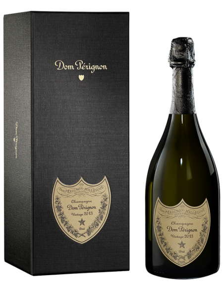 Dom Pérignon Vintage 2013 blanc - 75 cl