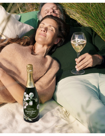 Perrier-jouët 2 CHAMPAGNE GLASSES 28.5 CL 2