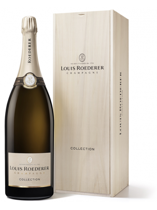 Louis Roederer Brut collection 242 JEROBOAM - 300 cl