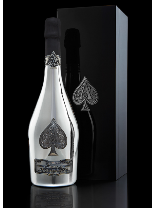 ARMAND DE BRIGNAC Ace of Spades Blanc de blancs - 75 cl