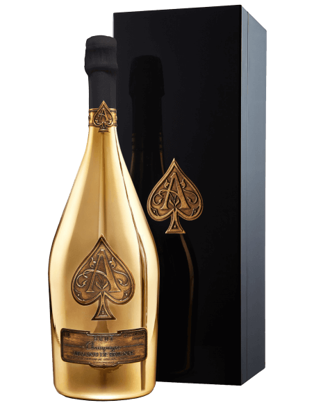 ARMAND DE BRIGNAC Ace of Spades Brut Gold MAGNUM - 150 cl
