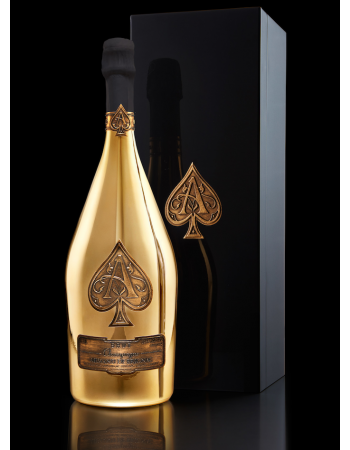ARMAND DE BRIGNAC Ace of Spades Brut Gold MAGNUM - 150 cl 2