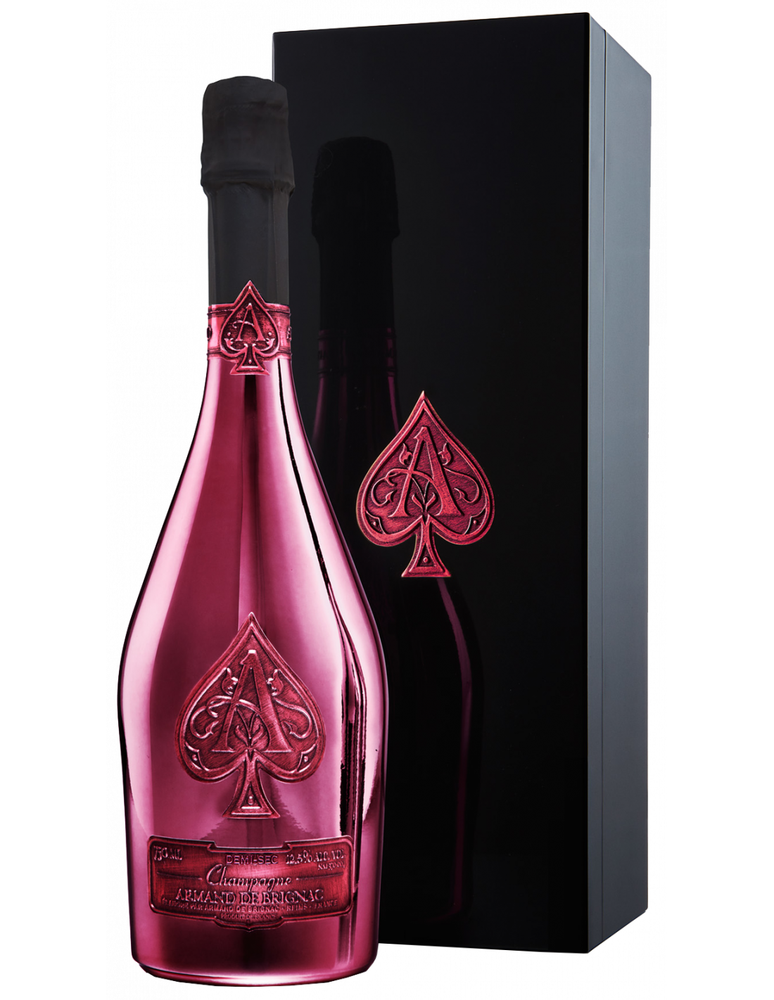 ARMAND DE BRIGNAC Ace of Spades Demi Sec 75 cl