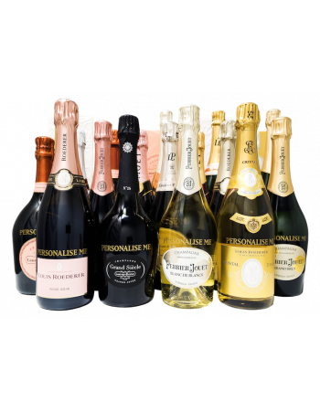 Misterchampagne.ch Personalisierung Ihrer Flasche 15 goldene Buchstaben 2