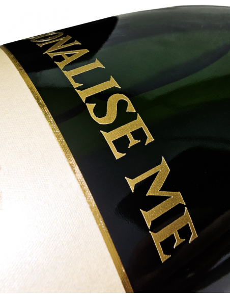 Laurent-Perrier Personalisierte Magnum La Cuvée Brut - Giftbox 150 cl