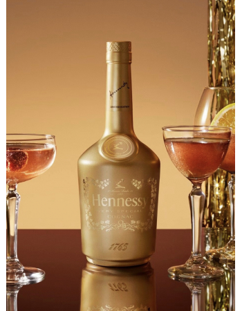Cognac Hennessy Very Special "Limited Edition" OR - 40% - 70 CL 2