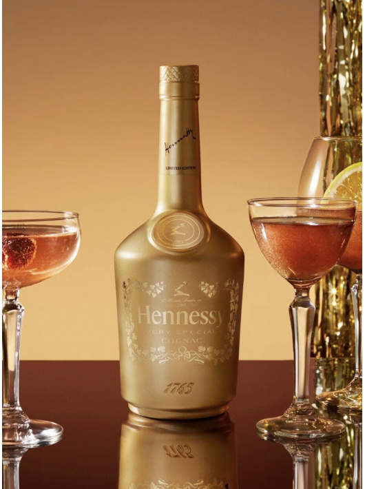 Cognac Hennessy Very Special "Limited Edition" OR - 40% - 70 CL