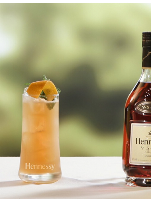 Cognac Hennessy Package SUMMER SPRITZ COCKTAIL