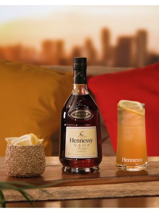 Cognac Hennessy Package SUMMER SPRITZ COCKTAIL