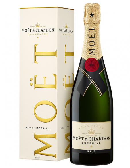 Moët & Chandon brut Impérial - 75 cl