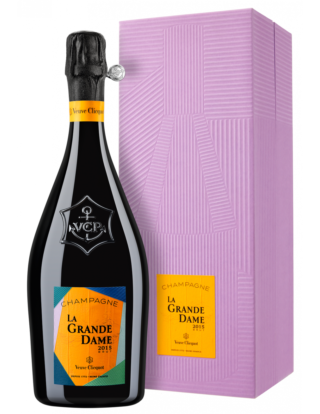 Buy Veuve Clicquot : Brut Carte Jaune Ice Box 