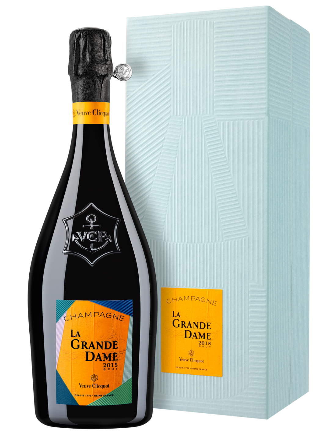 La Grande Dame Blanc 2008 magnum