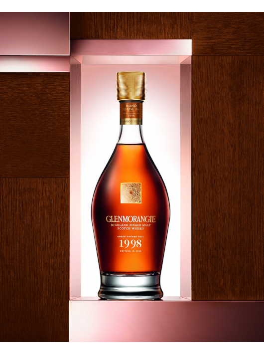 Whisky Glenmorangie GRAND VINTAGE MALT 1998 - 43% - 70 CL