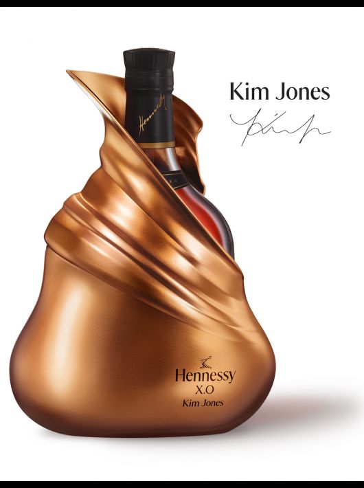 Cognac Hennessy X.O x KIM JONES - 40% - 70 CL