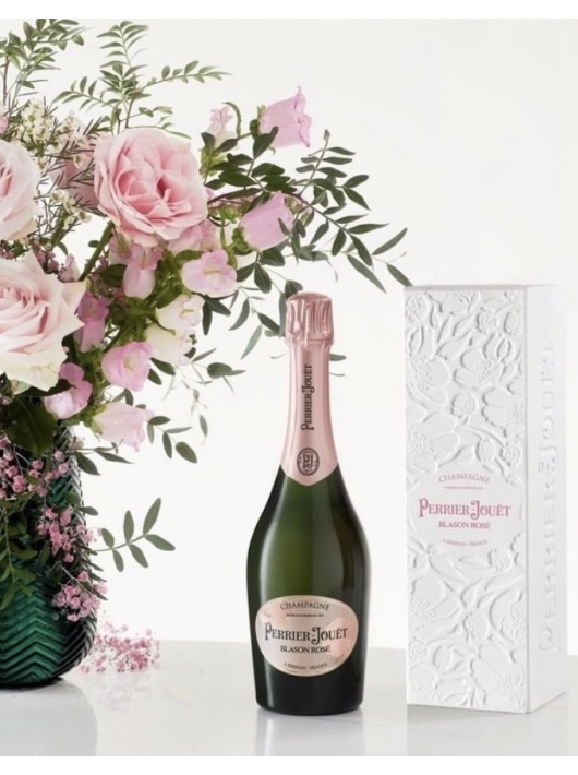 Perrier-jouët Blason Rosé Eco Box - 6 x 75 cl