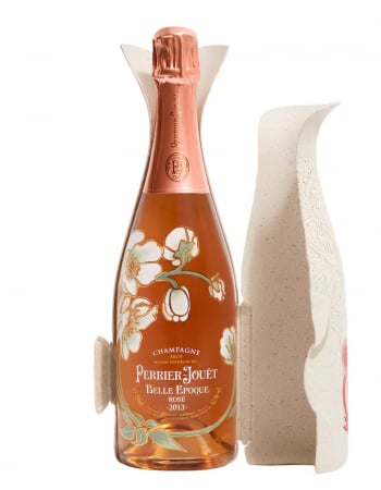 Perrier-jouët BELLE ÉPOQUE Rosé 2013 COCOON - 75 cl