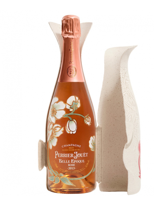 Perrier-jouët BELLE ÉPOQUE Rosé 2013 COCOON - 75 cl