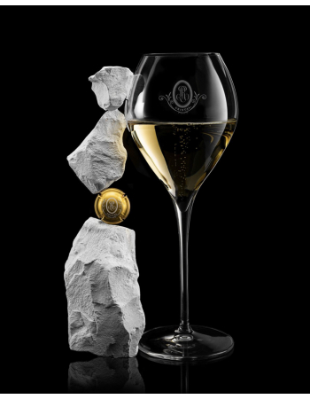 Cristal Louis Roederer 6 Champagner Gläser 40 cl 2