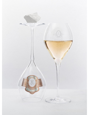 Cristal Louis Roederer 2 Verres à Champagne 41 Cl 2