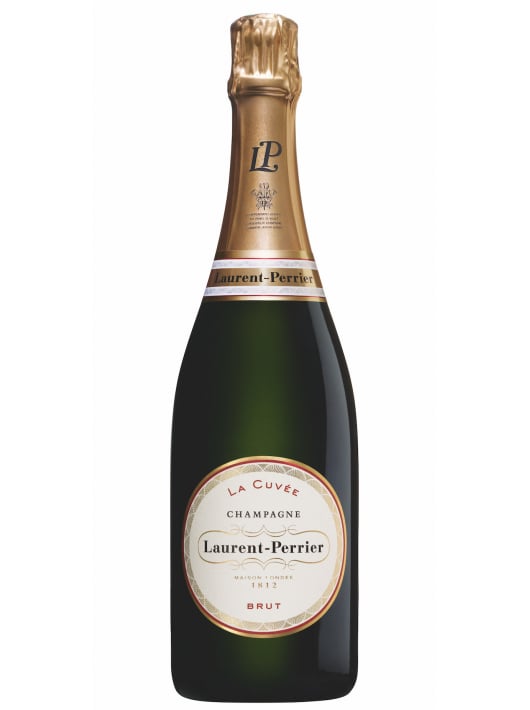 Laurent-Perrier La Cuvée brut - 75 cl