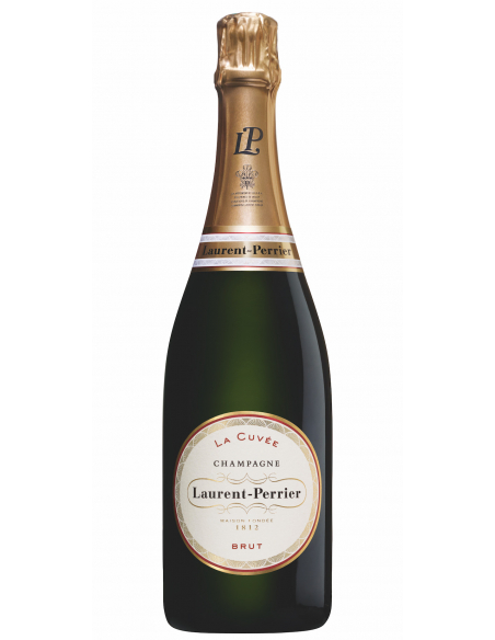 Laurent-Perrier La Cuvée brut - 75 cl