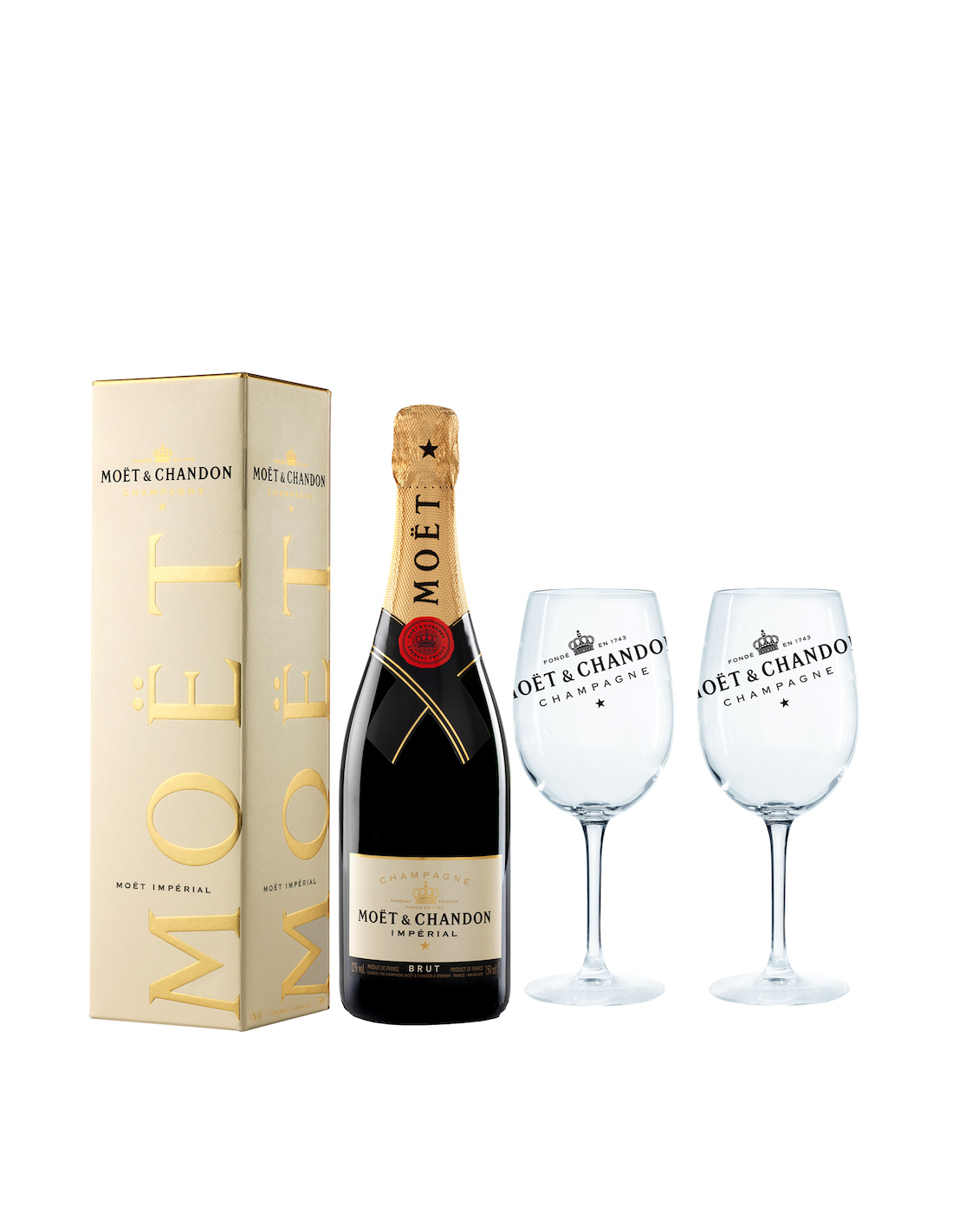 Champagne Moët & Chandon