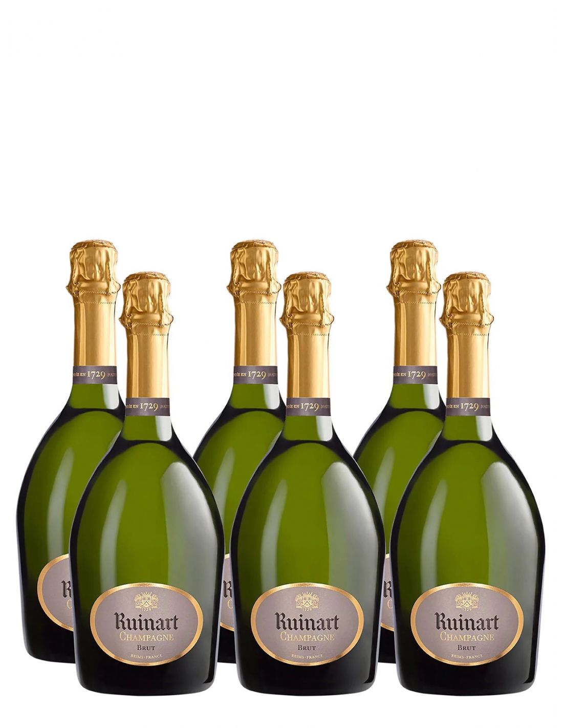 Champagne brut Tradition Contenance Bouteille (75 cl.) Qualité Brut