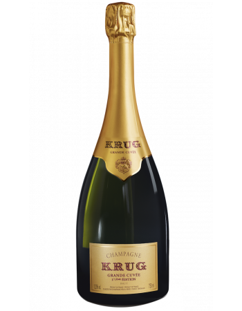 Krug Grande Cuvée 171ème Edition - 75 cl