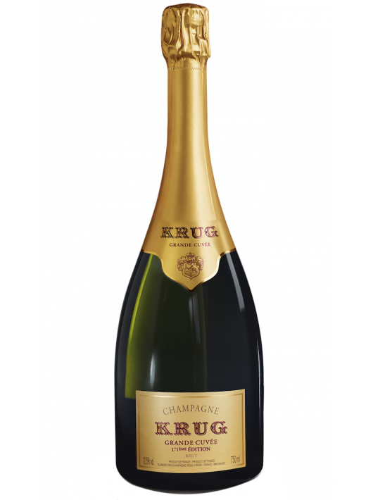 Krug Grande Cuvée 171ème Edition - 75 cl