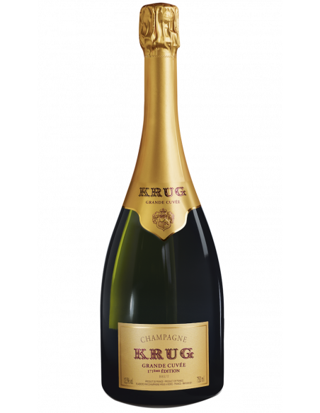 Krug Grande Cuvée 171ème Edition - 75 cl