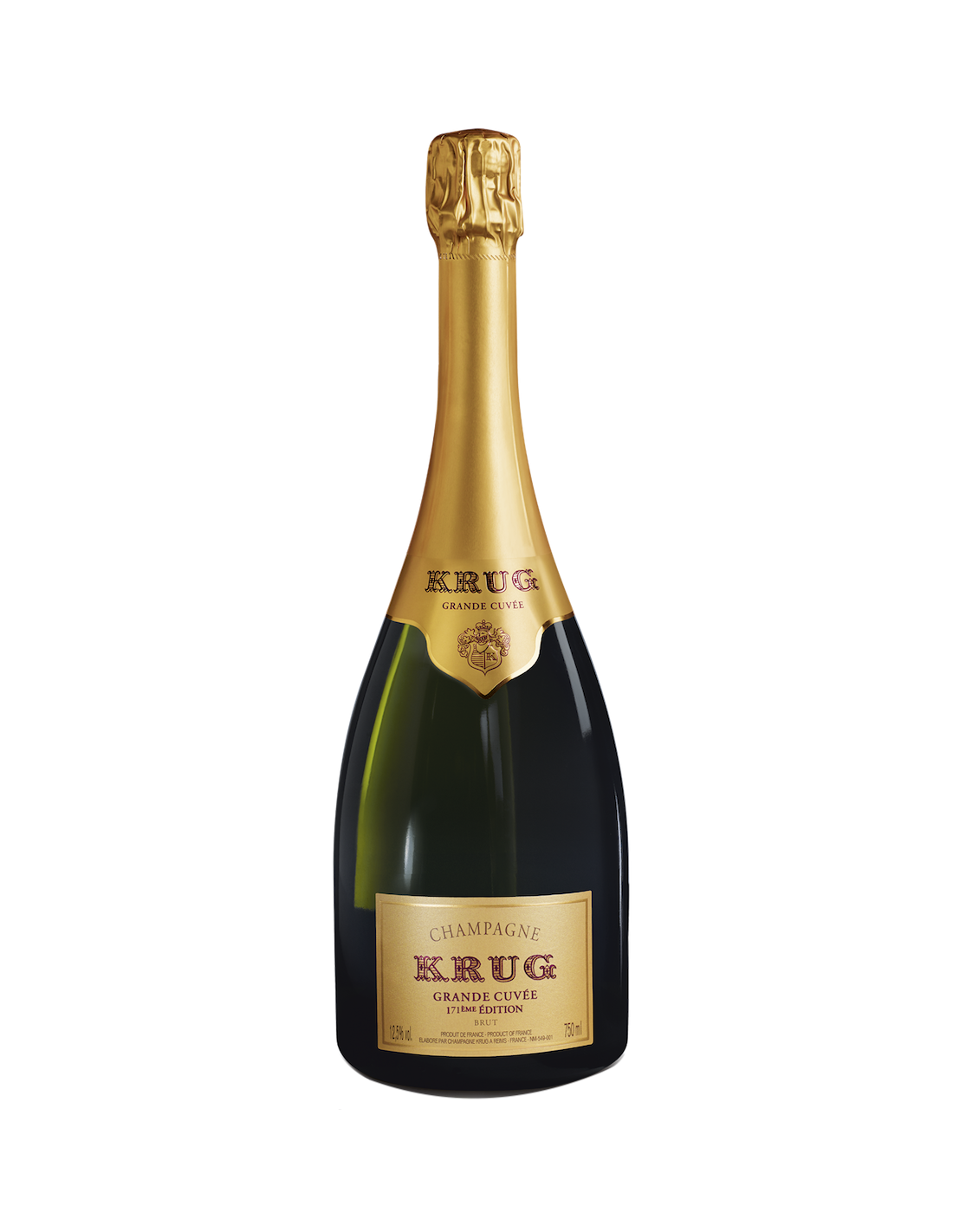 Krug Champagne Brut Grande Cuvee 171eme Edition