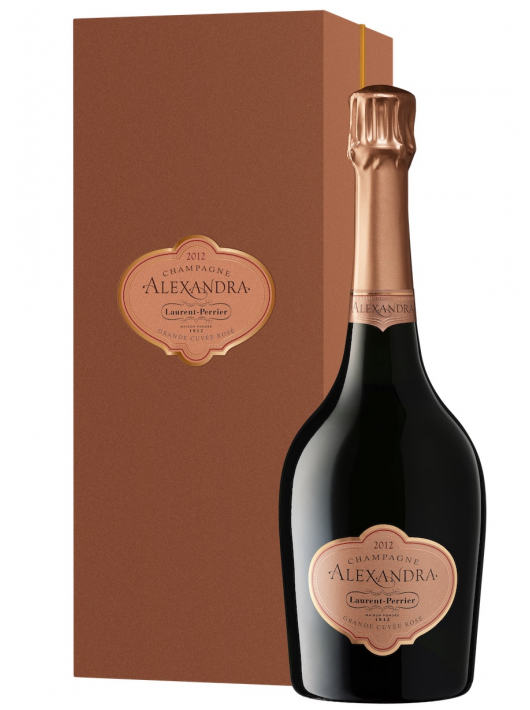 Laurent-Perrier Alexandra Rosé Vintage 2012 - 75 cl