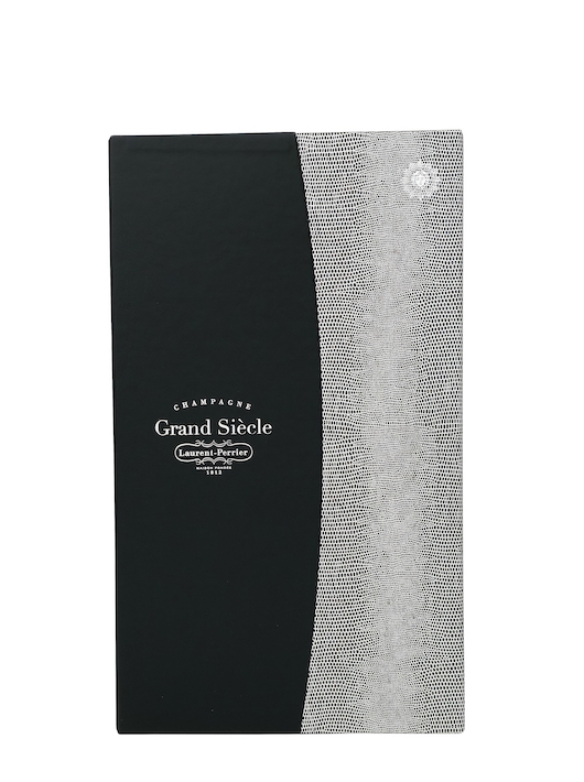 Laurent-Perrier Luxury Giftbox 2 verres & Grand Siècle Itération N°26 - 75 cl