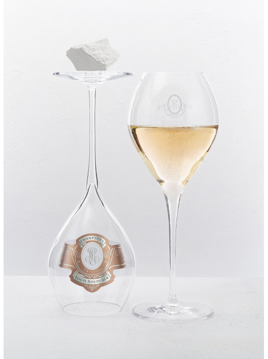 Cristal Louis Roederer Vintage 2006 rosé - 75 cl