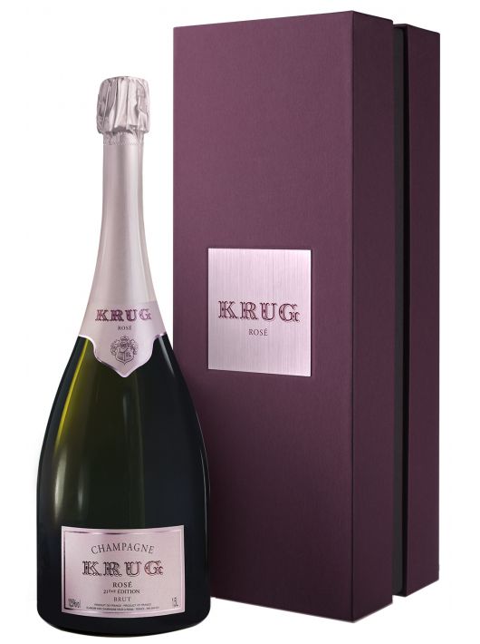 Krug Rosé 21ème Edition MAGNUM - 150 cl