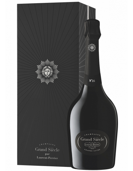 Laurent-Perrier Grand Siècle Brut N°26 - 75 cl