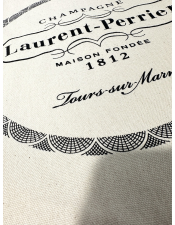 Laurent-Perrier Laurent-Perrier Canvas-Tasche Limited Edition 2