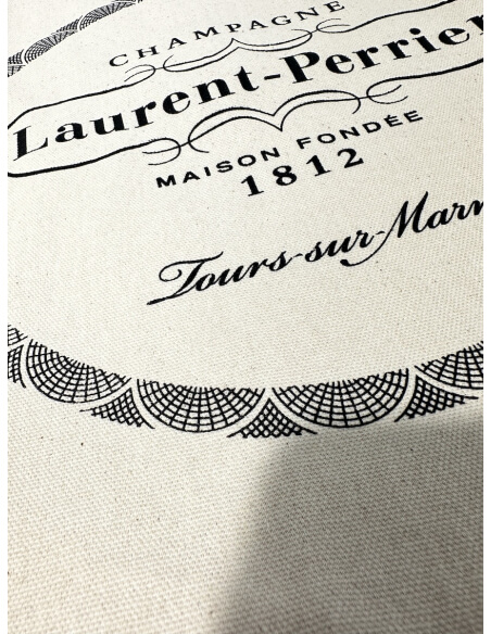 Laurent-Perrier Laurent-Perrier Canvas-Tasche Limited Edition