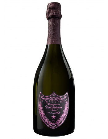 Dom Pérignon Vintage 2009 rosé - 75 cl