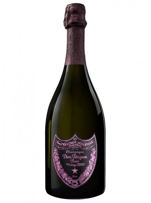 Dom Pérignon Vintage 2009 rosé - 75 cl