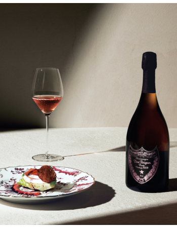 Dom Pérignon Vintage 2009 rosé - 75 cl 2