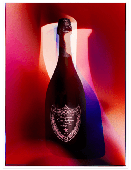 Dom Pérignon Vintage 2009 rosé - 75 cl